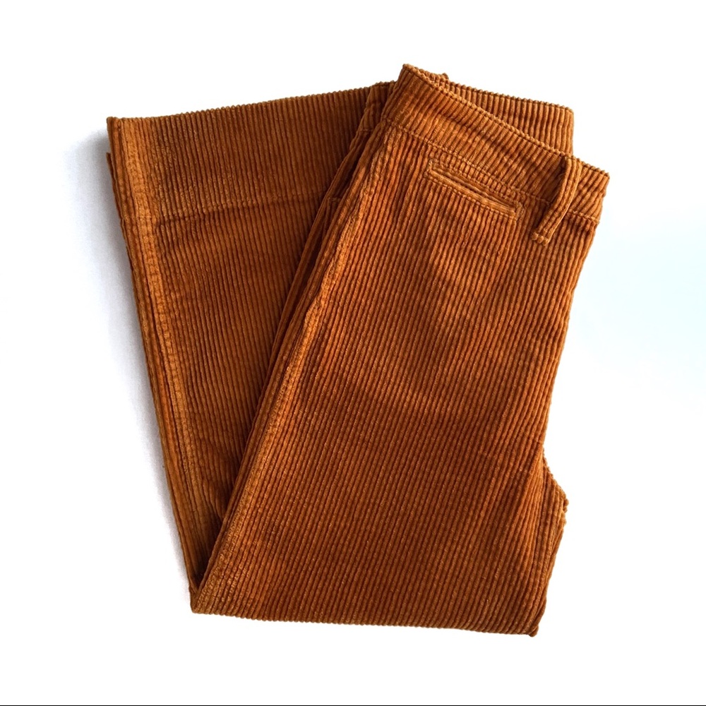 Madewell Wide Leg Crop Pants Size 25 Petite